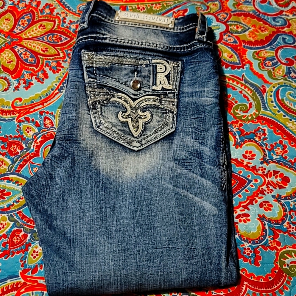 Rock Revival jeans
